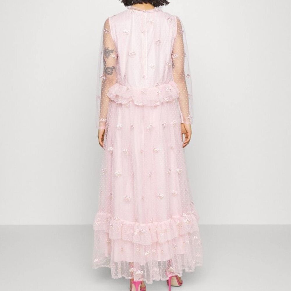 Sister Jane Pink Maxi Dress - Picture 3 of 12